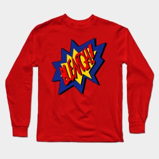 Super Bleargh Long Sleeve T-Shirt